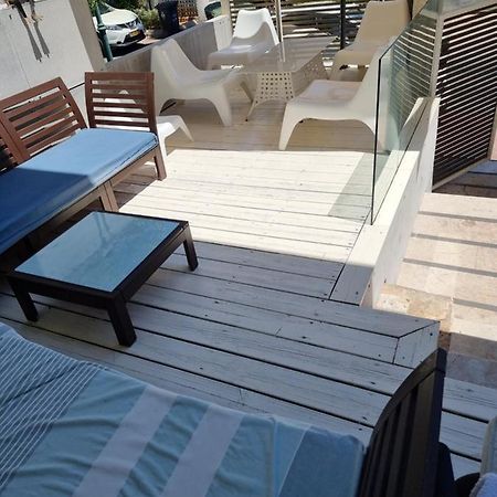 וילה אברמוביץ Villa Rishon LeZion Exterior foto