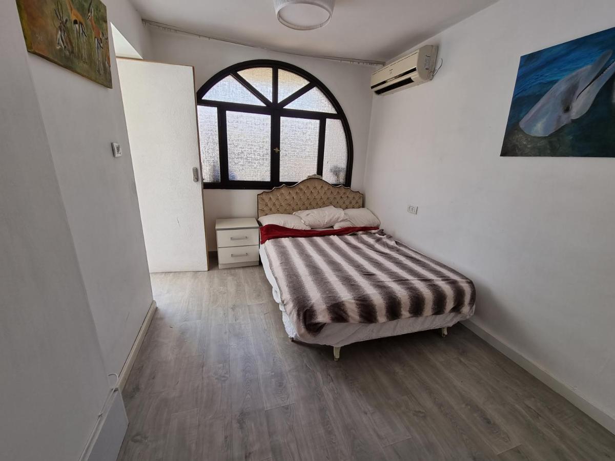 וילה אברמוביץ Villa Rishon LeZion Exterior foto