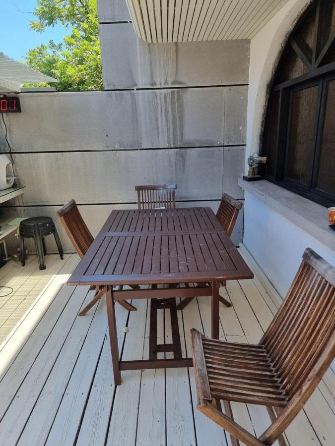 וילה אברמוביץ Villa Rishon LeZion Exterior foto