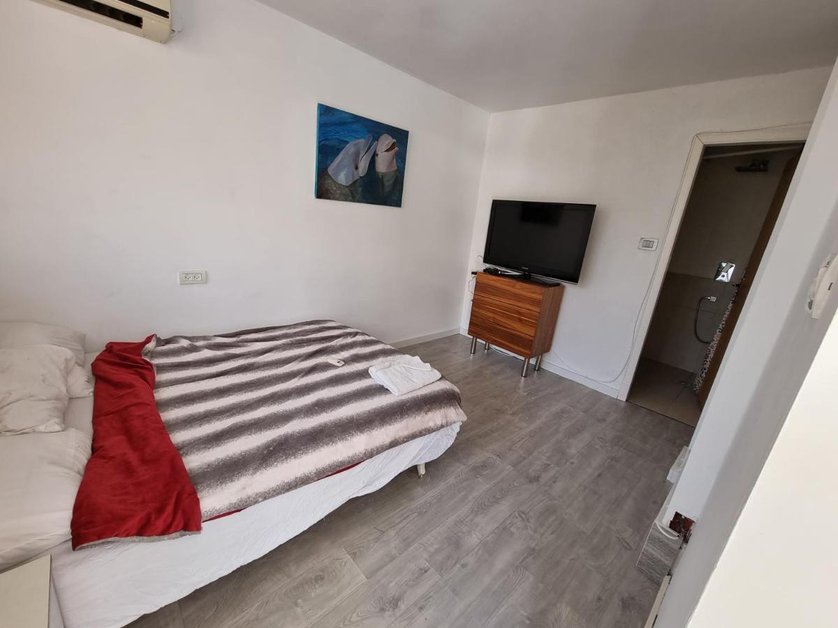 וילה אברמוביץ Villa Rishon LeZion Exterior foto