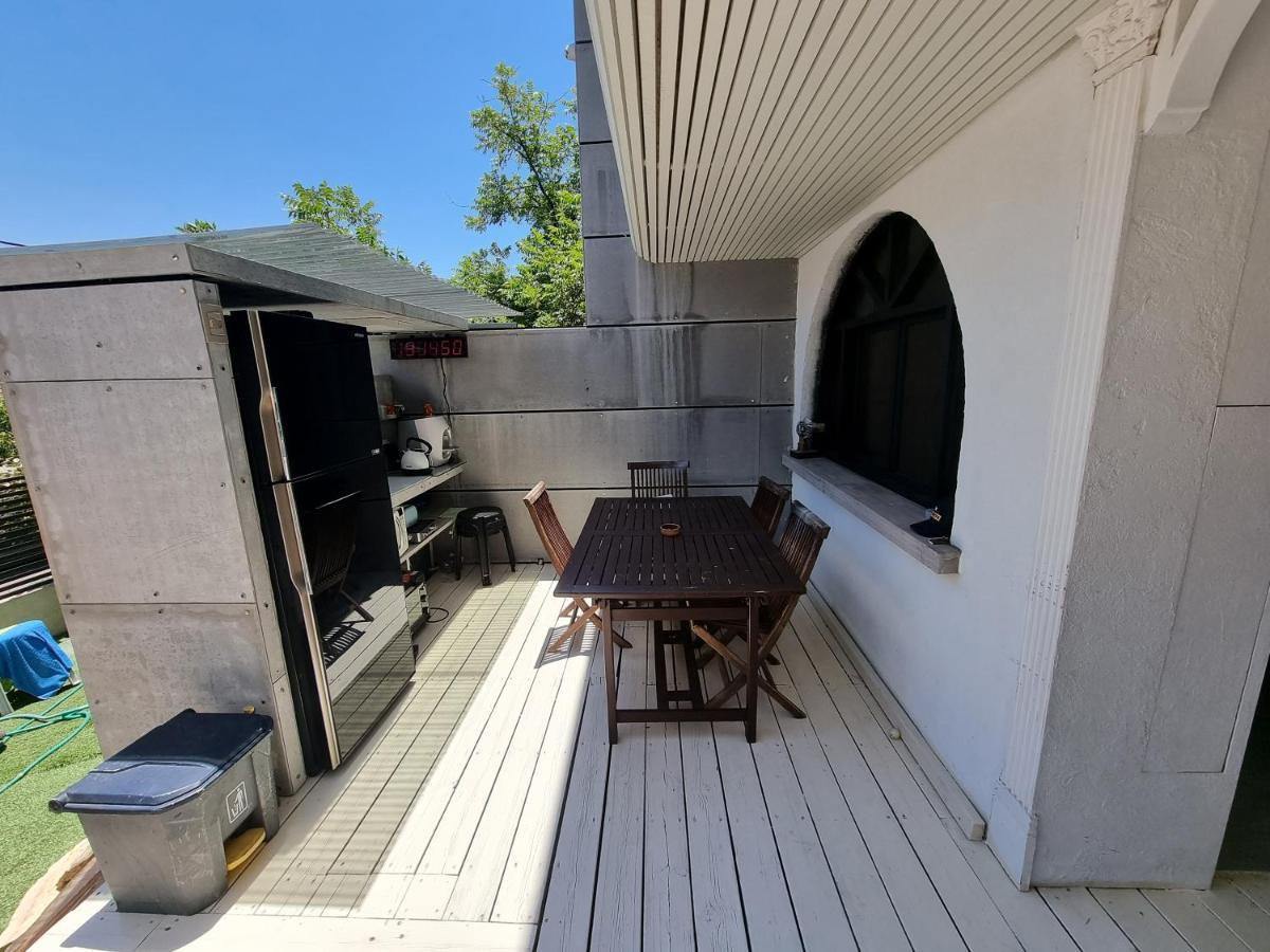 וילה אברמוביץ Villa Rishon LeZion Exterior foto