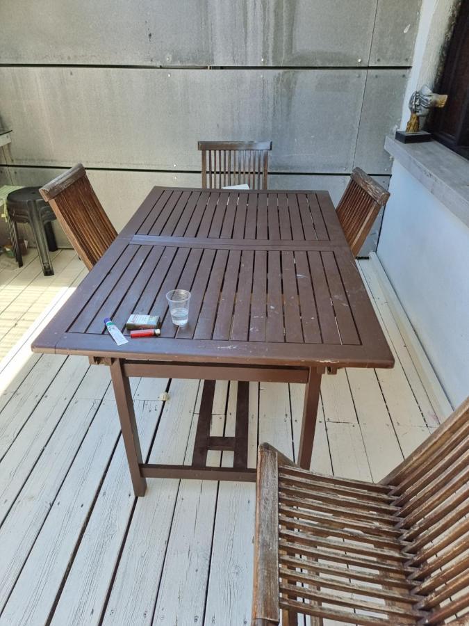 וילה אברמוביץ Villa Rishon LeZion Exterior foto