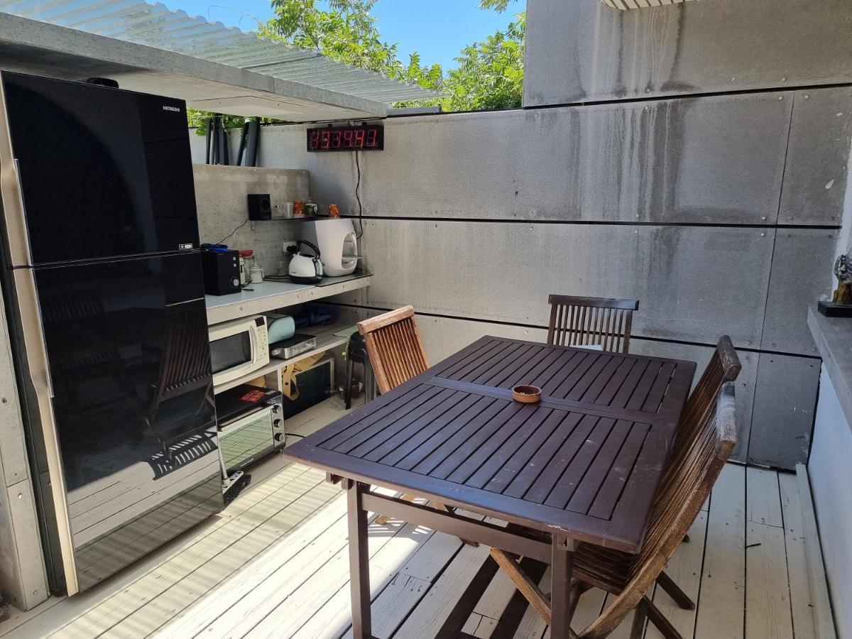 וילה אברמוביץ Villa Rishon LeZion Exterior foto